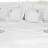 Producem cu pasiune lenjerii de pat de calitate si textile pentru casa.