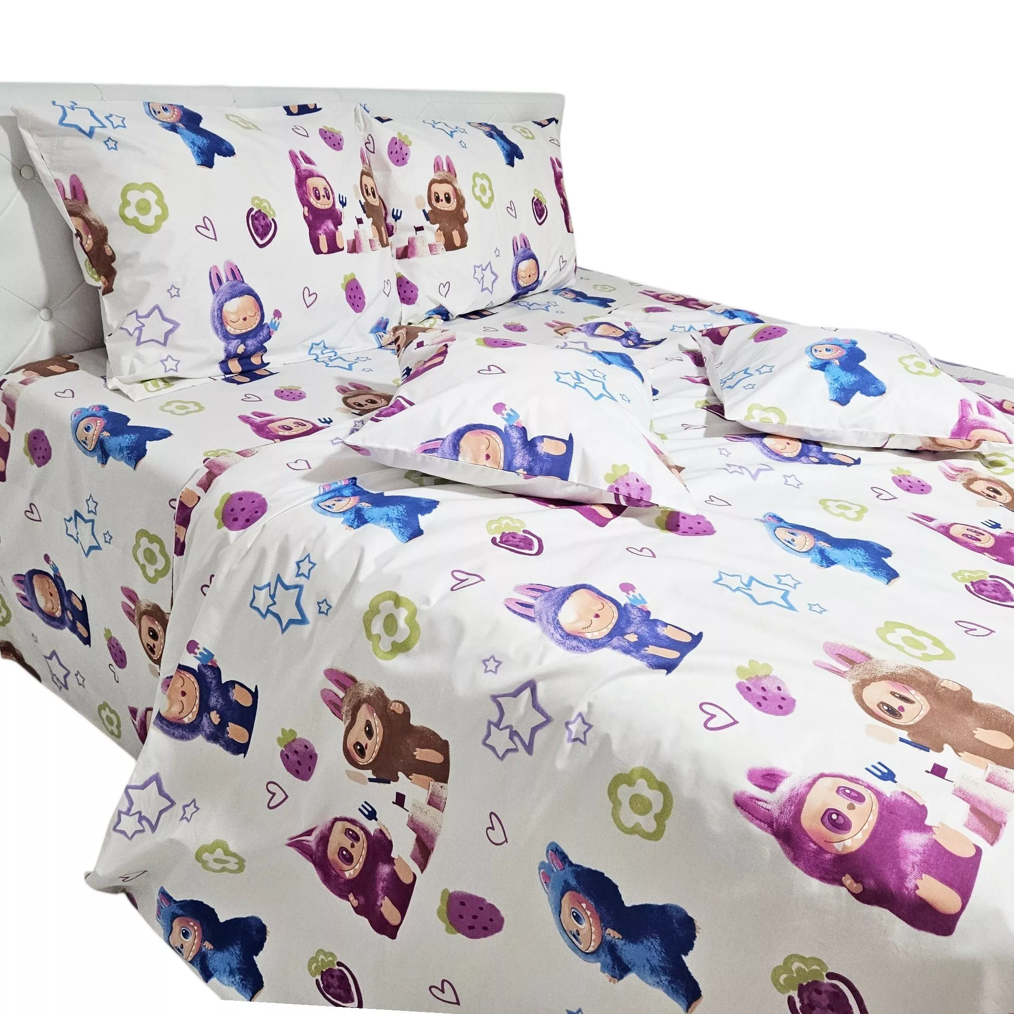 Lenjerie de pat LaBubu